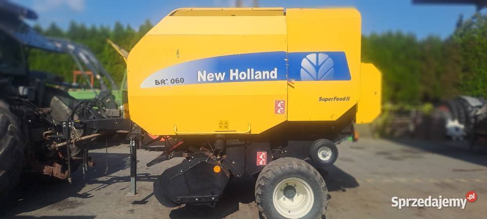 holland prasapasowa br7060 nieuszkodzony Rolujące (belujące) mazowieckie Siedlce