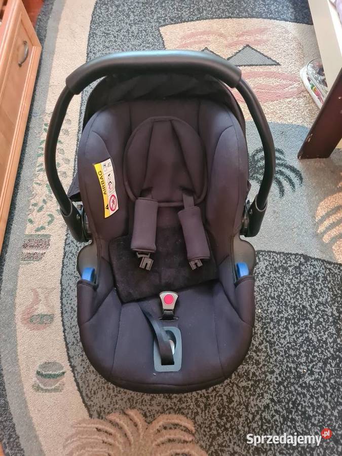 Fotelik samochodowy Warszawa