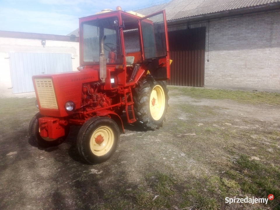 Wladimirec T25 świętokrzyskie sprzedam