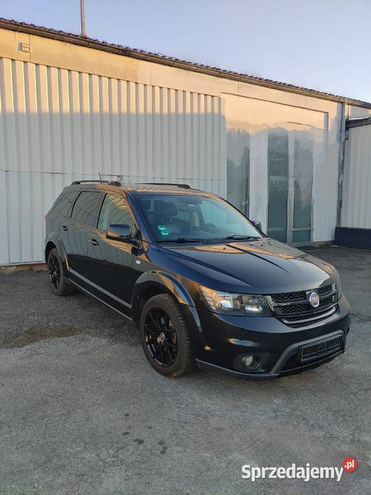 Fiat Freemont Strzelin