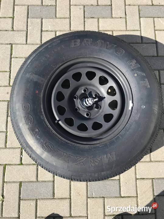 KOŁO DOJAZDOWE KOŁA ZAPASOWE DODGE RAM SILVERADO Barwałd Dolny