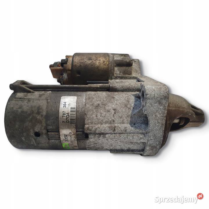 ROZRUSZNIK BMW E46 20 D valeo 7787354 D7G4
