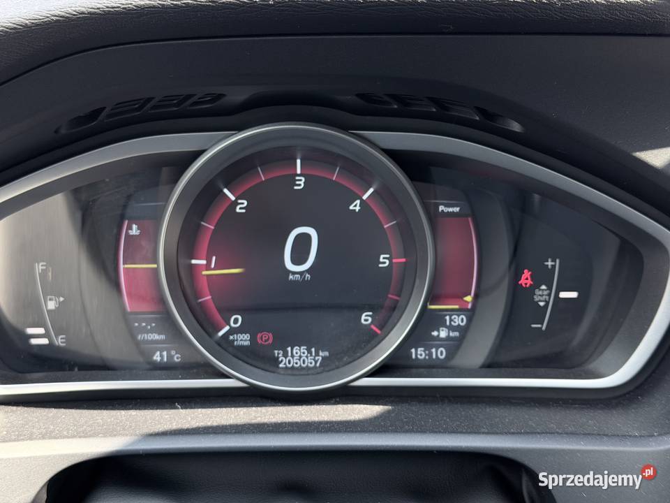 Volvo V40 16 D2 Volvo Starachowice
