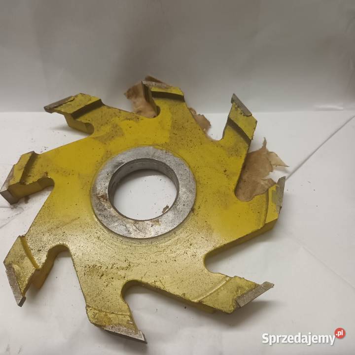 Frez kształtowy do drewna