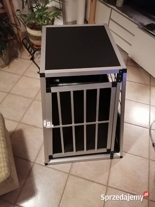 Transporter dużego psa JUSKYS Mazurowice sprzedam