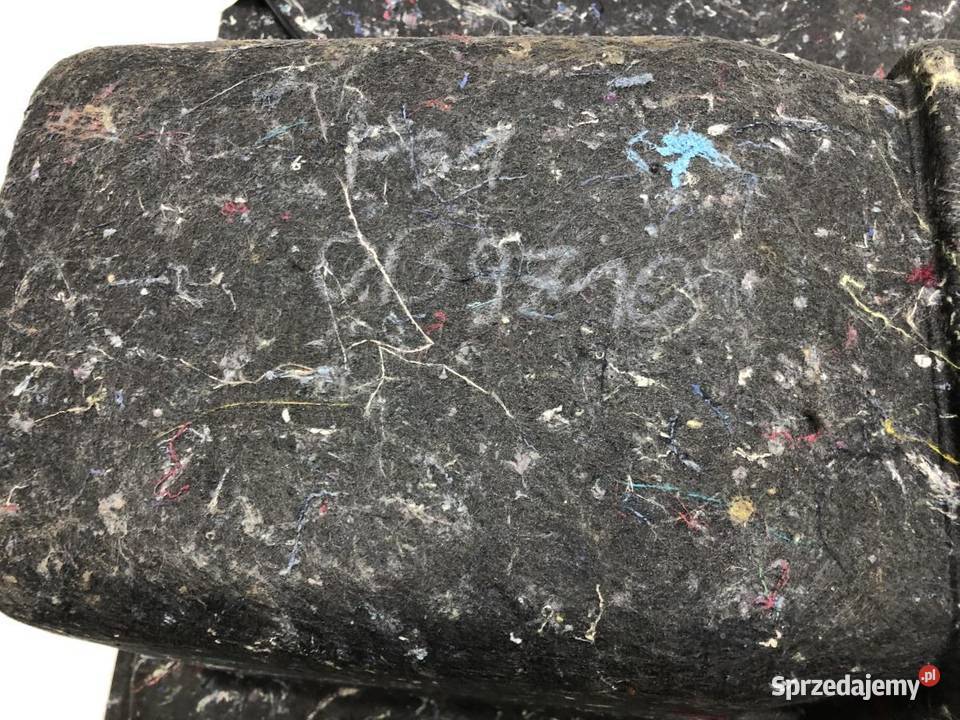 BMW F31 TAPICERKA WYKŁADZINA BAGAŻNIKA 7277213