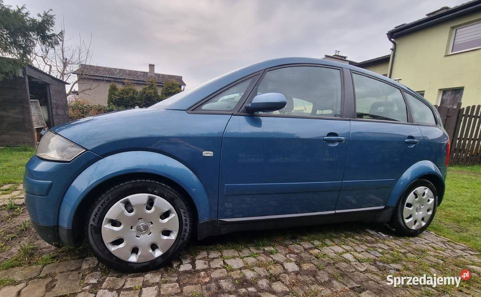 Audi A2 bezynagaz sprzedam