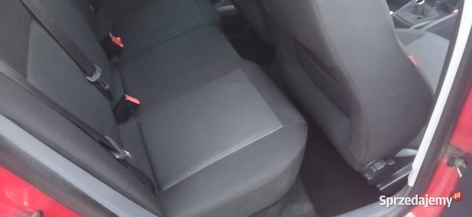 Sprzedam Seat Ibiza 16 mpi 14900 pełen serwis z mazowieckie Strzegowo sprzedam