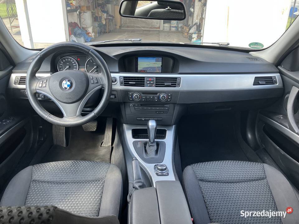 BMW 320d Krasnystaw