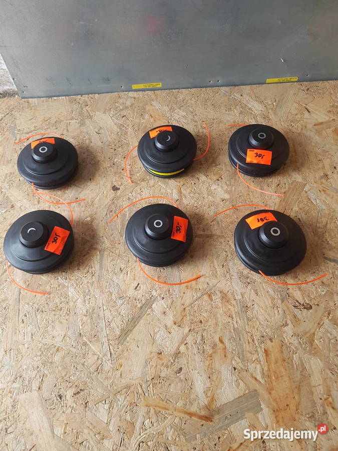 GŁOWICA ŻYŁKOWA DO KOSY SPALINOWEJ NAC DEMON Głogowa