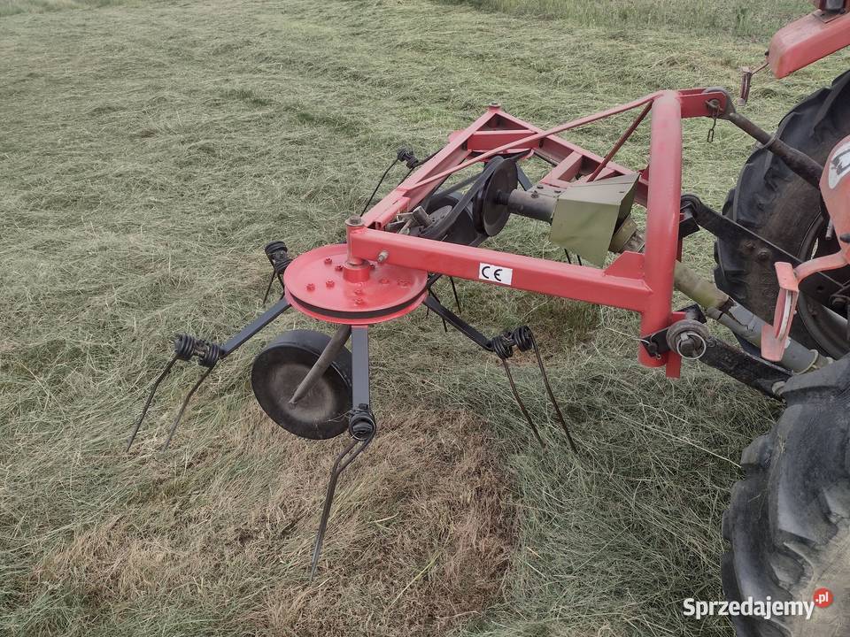 Przetrząsacz karuzelowy przetrząsarka rozbijał Łęczna sprzedam