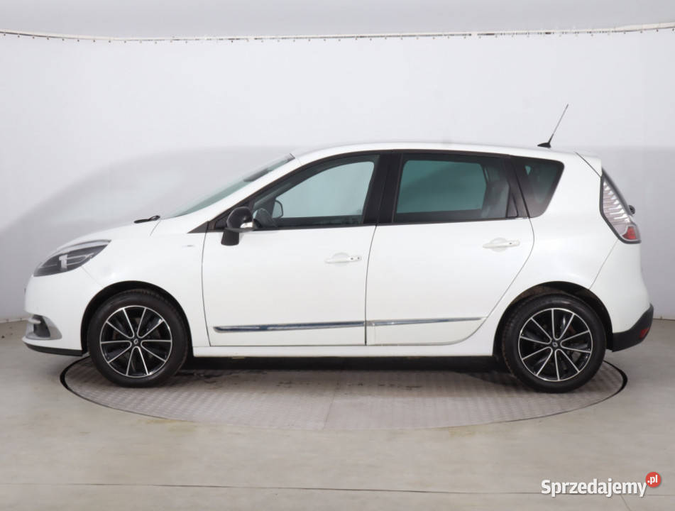 Renault Scenic 15 dCi elektryczne szyby mazowieckie