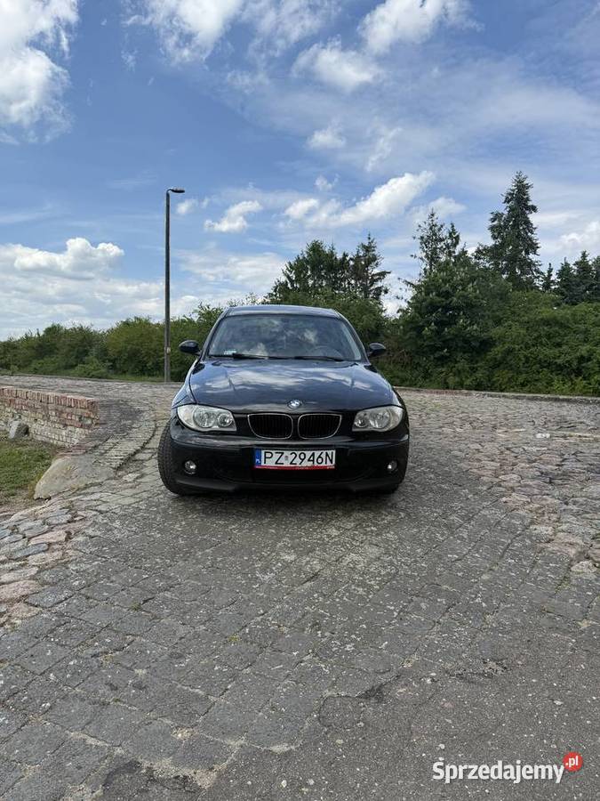 BMW e87 Kaźmierz