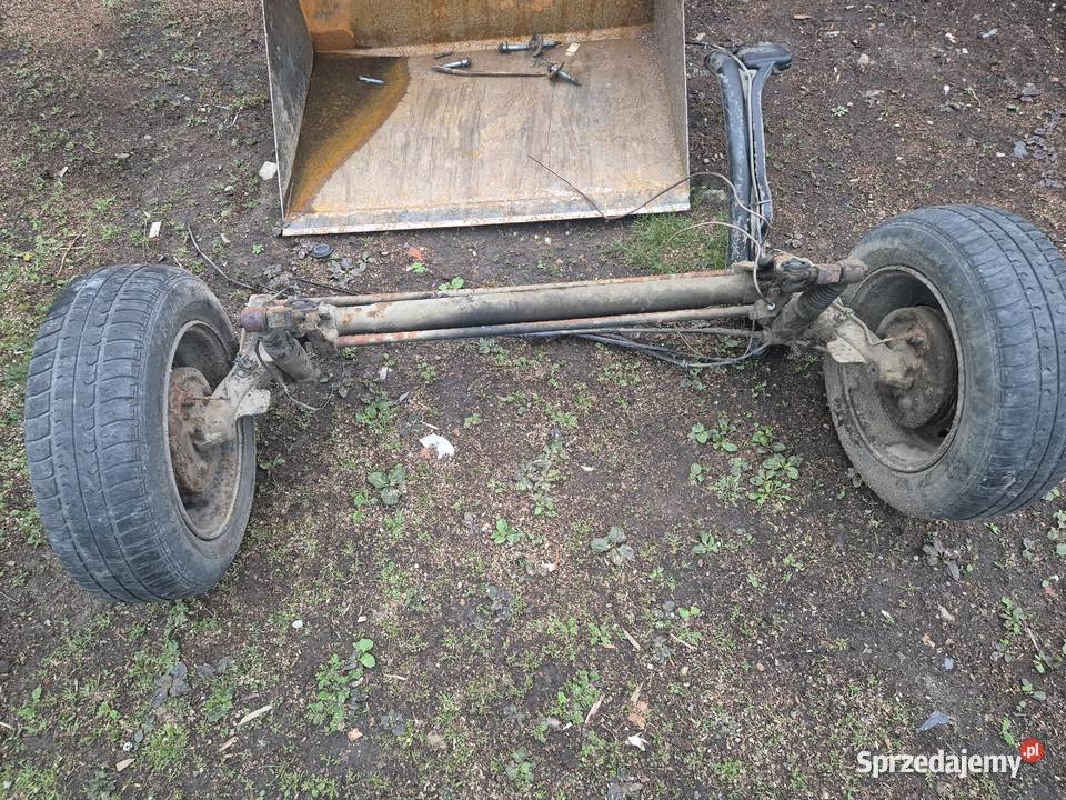 Czesci saxo diesel osobowe Chorkówka