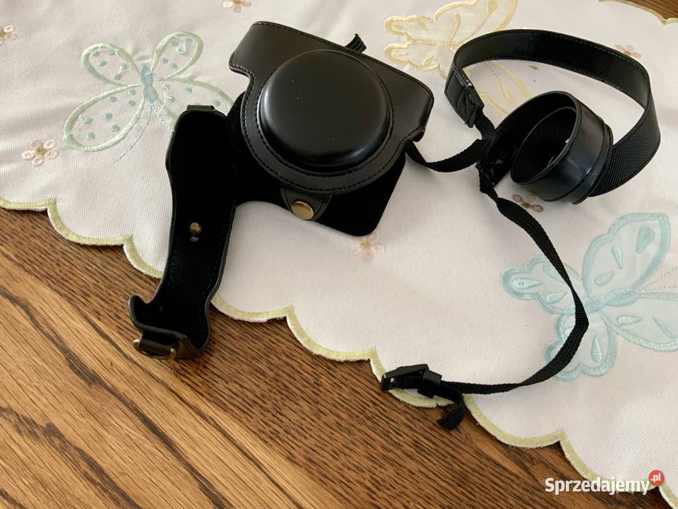 Etui pokrowiec Sony RX 100 nowy Elektronika Wola Murowana