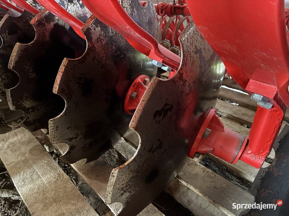 Talerzówka Firmy Batyra nieuszkodzony Kiełczewice Pierwsze