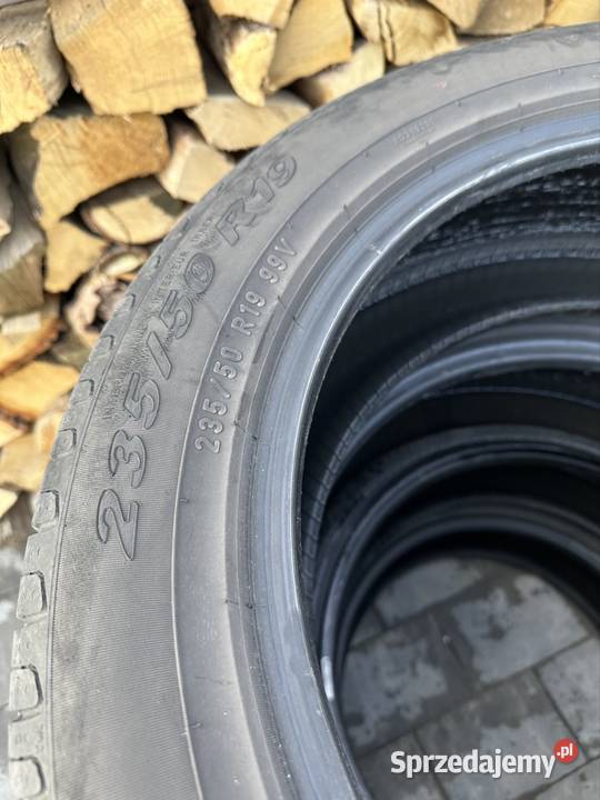 Pirelli Scorpion Verde 23550r19 Komplet 4 235 lubelskie Lublin