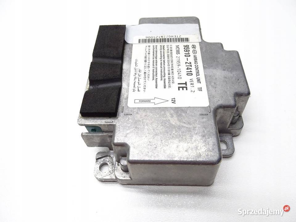 SENSOR MODUŁ PODUSZEK AIRBAG 959102T410 KIA