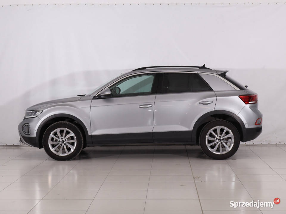 VW TRoc 15 TSI przyciemniane szyby Piaseczno