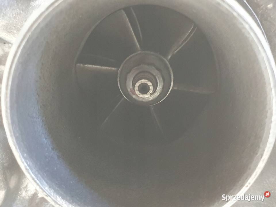 TURBOSPRĘŻARKA VW Golf IV 19 TDI turbo osobowe lubelskie Chełm