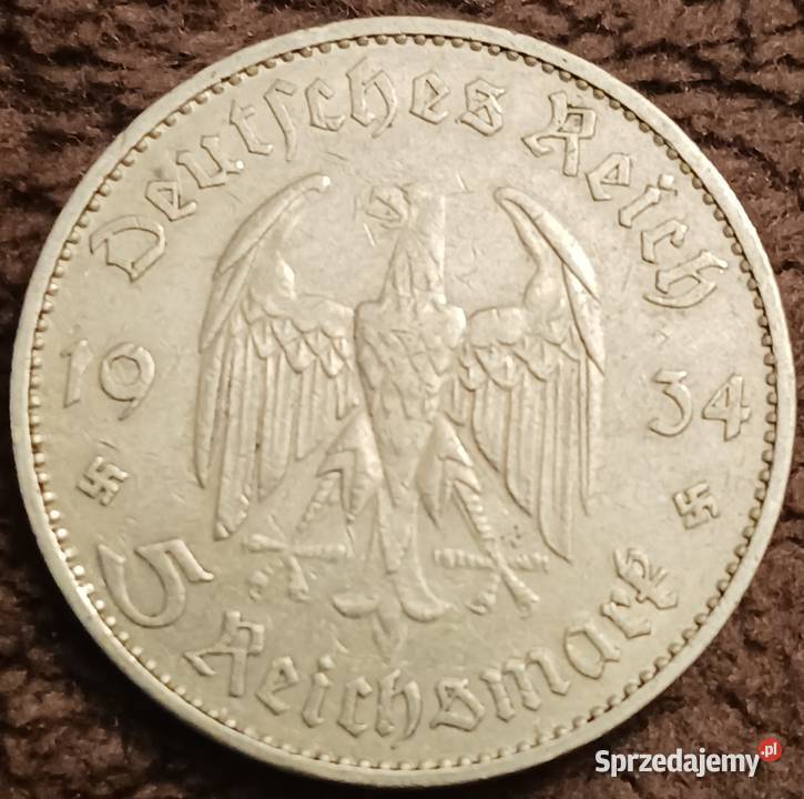 5 Marek Niemcy 1934 r Katedra Kościół Poczdam sprzedam