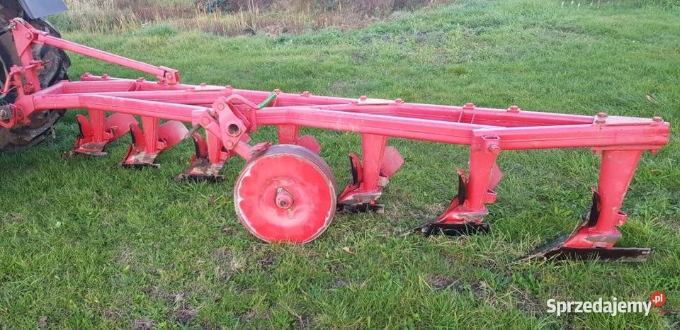 Pług podorywkowy 7 skibowy nieuszkodzony opolskie Brzeziny