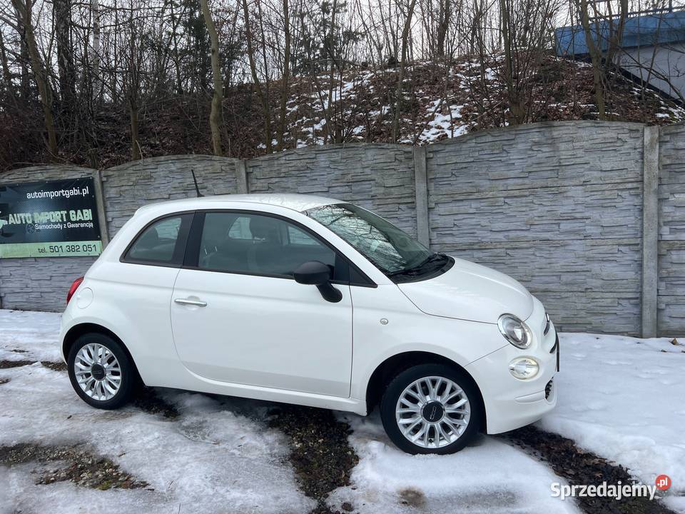 Fiat 500 128500km Sosnowiec