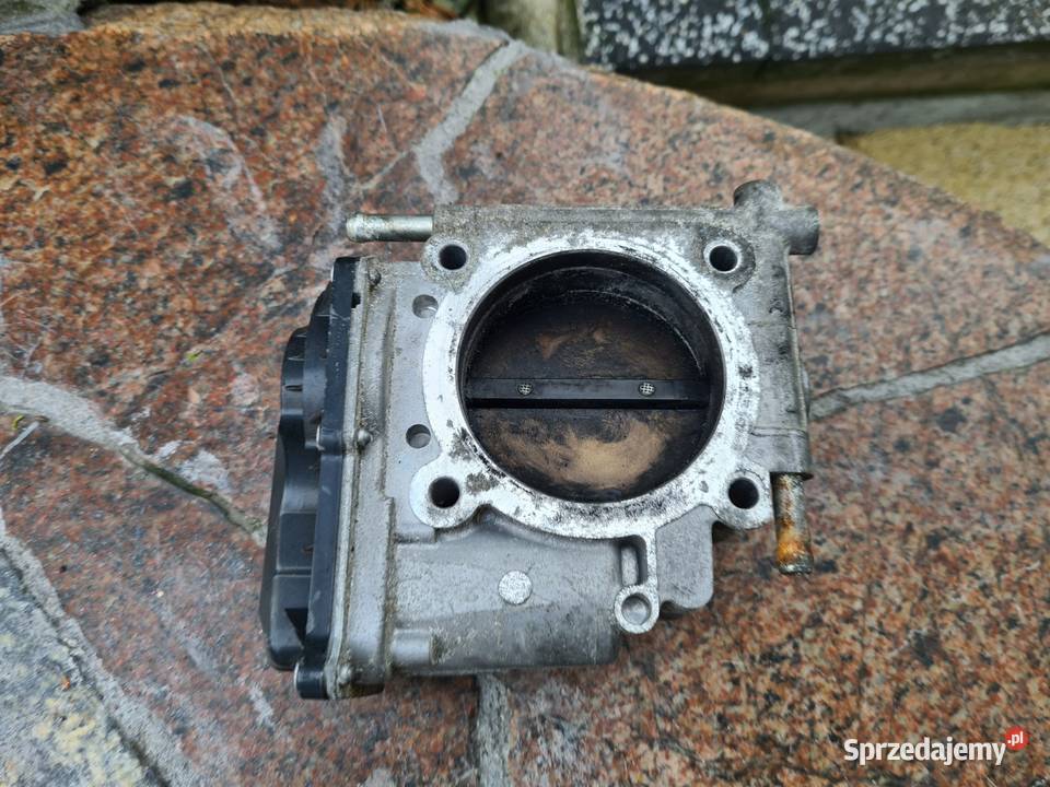 Mazda Rx8 Rx8 Przepustnica 13 n3h1136b0c osobowe Żerocin