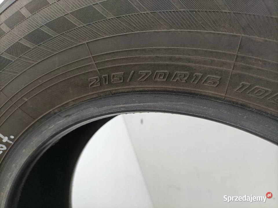 2x OPONA ZIMOWA YOKOHAMA BLUEARTH 21570R16 215 Samochodowe