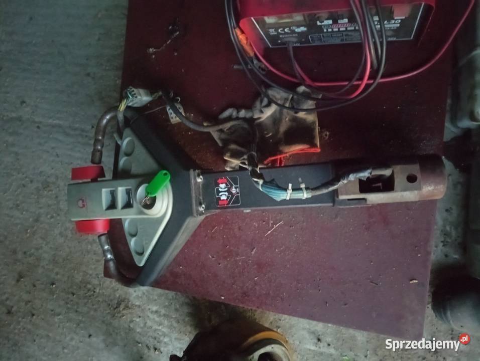 Części do wózków widłowych świętokrzyskie