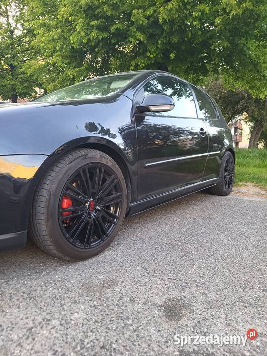 Sprzedam volkswagen golf 5 Golf Świdnica