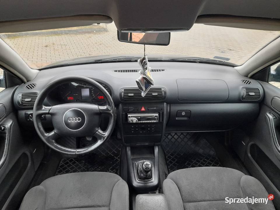 Audi A3 8L Lift19TDI5D Lubartów