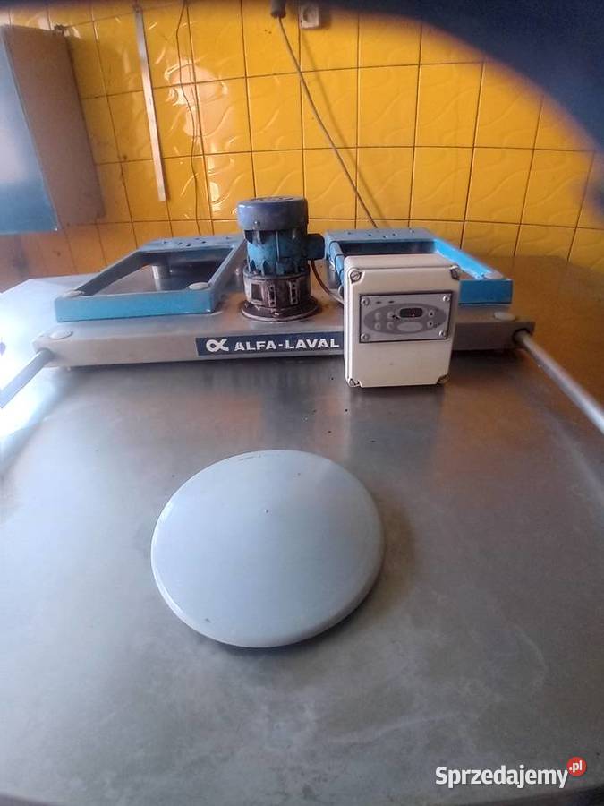 Sprzedam zbiornik na mleko Zambrów