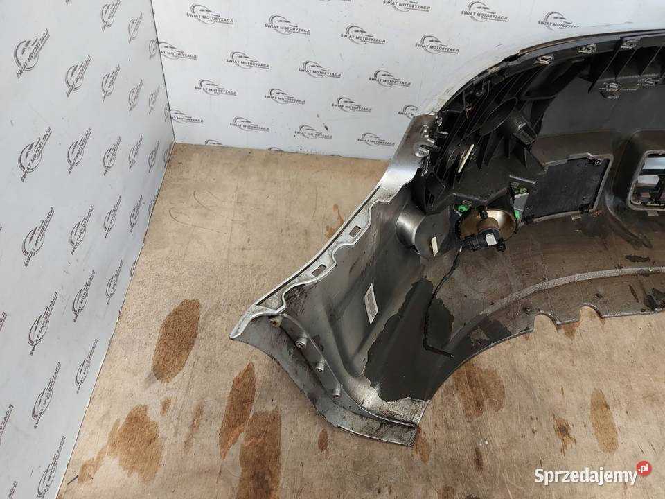 AUDI A4 B6 II 03r Zderzak przód przedni cabrio Kielce