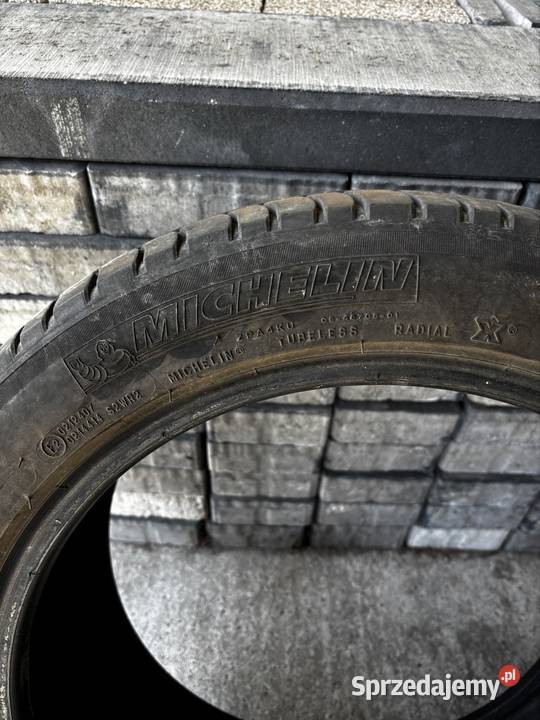 Opona MICHELIN 22545R17 1 Samochodowe Kępina