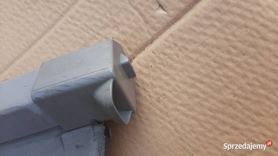 roleta bagażnika nissan primera p12 kombi osobowe wielkopolskie Rawicz