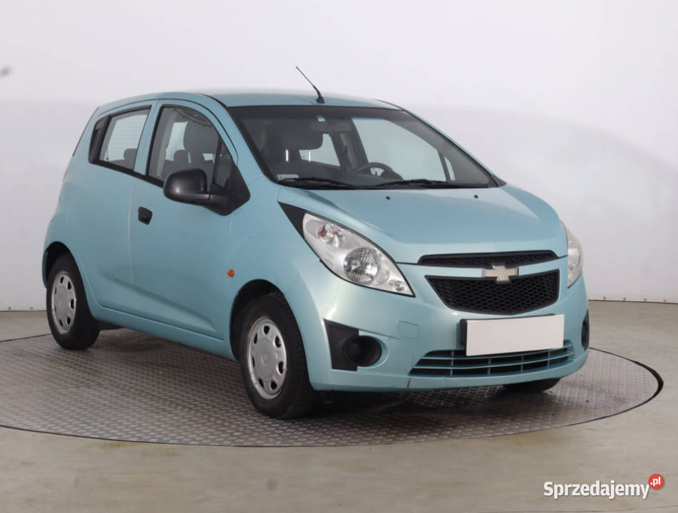 Chevrolet Spark 10 16V wspomaganie kierownicy Piaseczno sprzedam