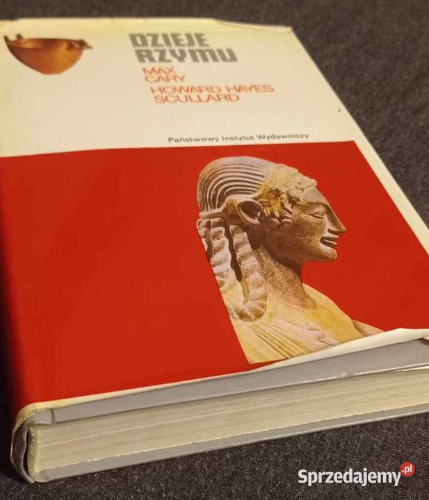 Dzieje Rzymu MCaryHHScullard Lublin