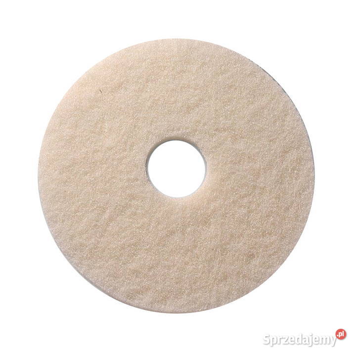 Cykliniarka polerka Pad maszynowy 16 406mm Szczecin