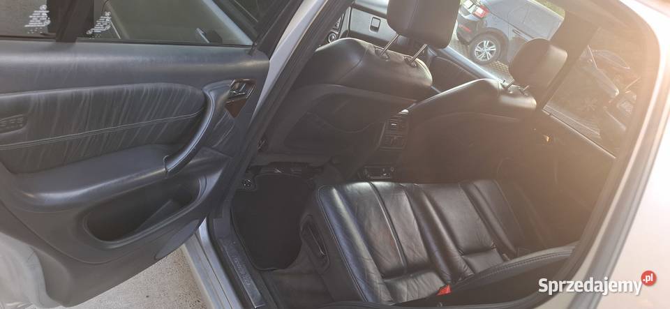 MercedesBenz Klasa M ML350 37v6 235 W163 LPG 4x4 świętokrzyskie Kielce