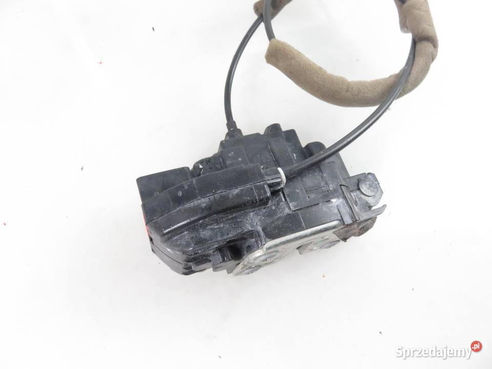 ZAMEK LEWY TYLNY RENAULT KOLEOS I 3 PIN osobowe