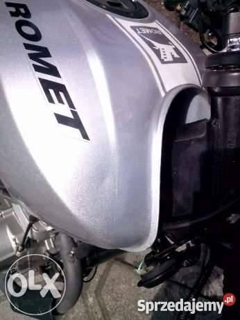 Romet zetka 8050 Oborniki