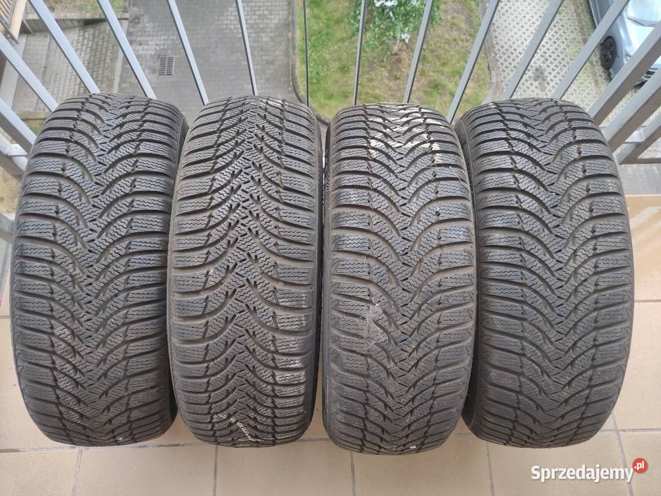 Opony zimowe Kumho Wintercraft 20555 R16 2022 8 Wrocław