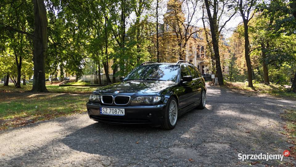 E46 330d Jaworzno sprzedam