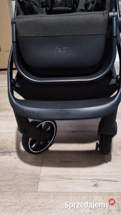 Wozek Muuvo Quick 30 2 w 1 Wielofunkcyjne lubelskie Ćmiłów