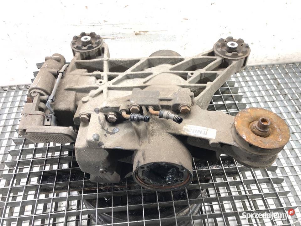 MOST DYFER TYŁ VW TIGUAN 20 140 0718 SUV podkarpackie