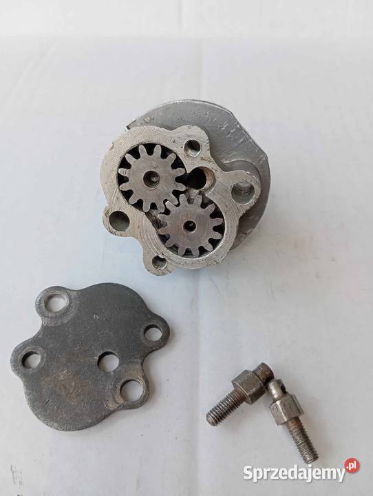POMPA OLEJU M72 K750 MW IRBIT URAL Niemodlin