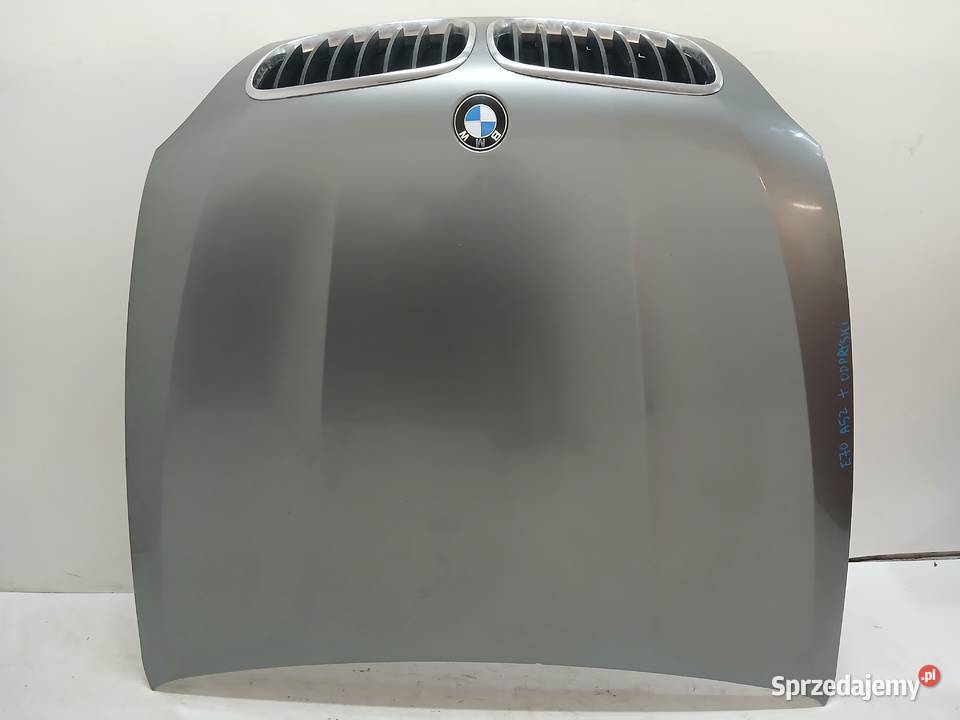 MASKA BMW X5 E70 A527 SPACEGRAU lubelskie Strzyżewice