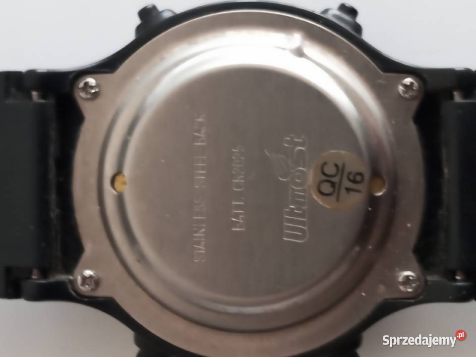 ZEGAREK VOICE CRAFT męskie Szczecinek