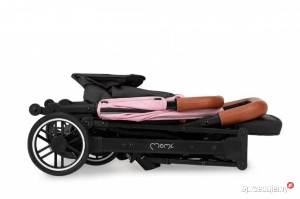 MoMi Estelle stroller Wózek spacerowy spacerówka Kamienna Góra